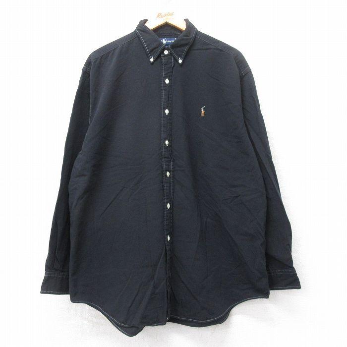 POLO RALPH LAUREN（ポロ・ラルフローレン） 【50%OFF】XL/古着 ラルフ