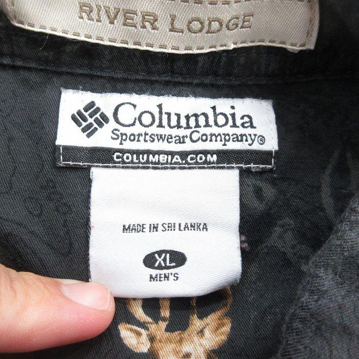 【ビンテージ】90s コロンビア シルク100% 刺繍 炭黒 開襟シャツ L 楽天市場】Columbia コロンビア トップス Tシャツ Yonge Street