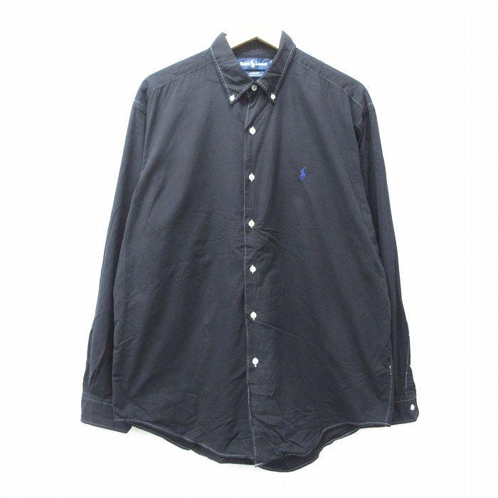 POLO RALPH LAUREN（ポロ・ラルフローレン） XL/古着 ラルフローレン