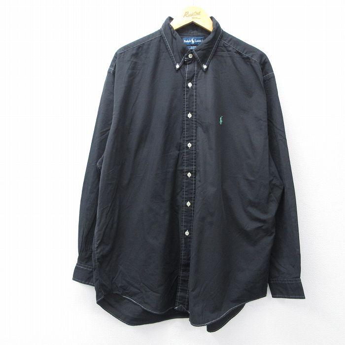 POLO RALPH LAUREN（ポロ・ラルフローレン） XL/古着 ラルフローレン