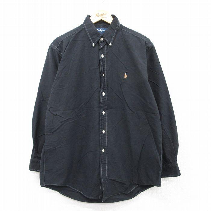 POLO RALPH LAUREN（ポロ・ラルフローレン） XL/古着 ラルフローレン