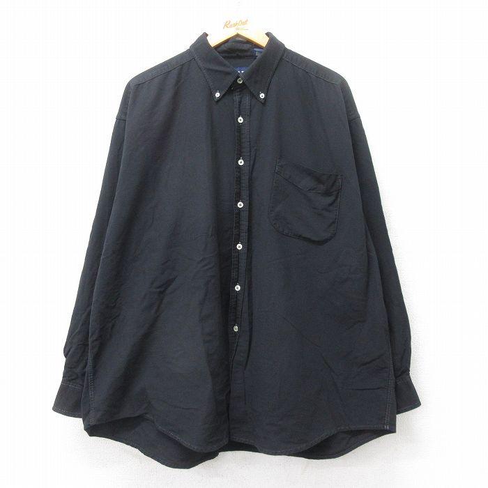 GAP（ギャップ） XL/古着 長袖 ブランド シャツ メンズ 90s 大きい