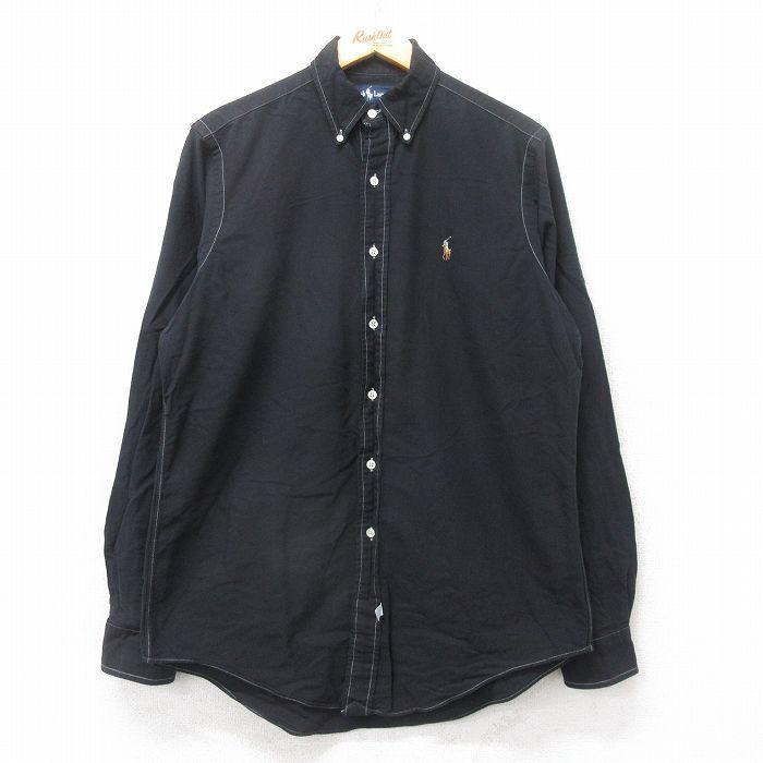POLO RALPH LAUREN（ポロ・ラルフローレン） L/古着 ラルフローレン