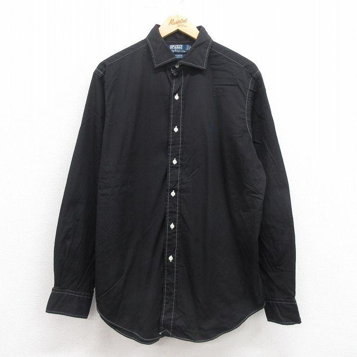 POLO RALPH LAUREN（ポロ・ラルフローレン） L/古着 ラルフローレン