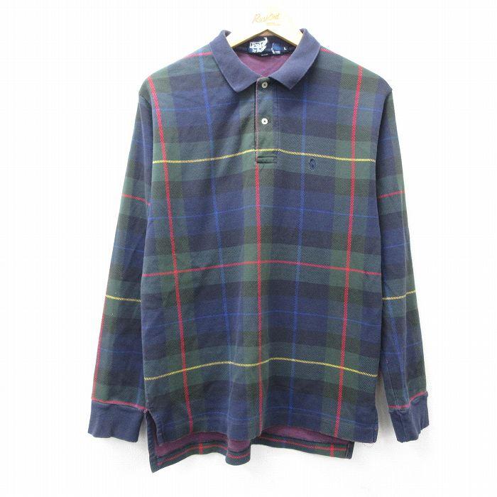 POLO RALPH LAUREN（ポロ・ラルフローレン） M/古着 ラルフローレン
