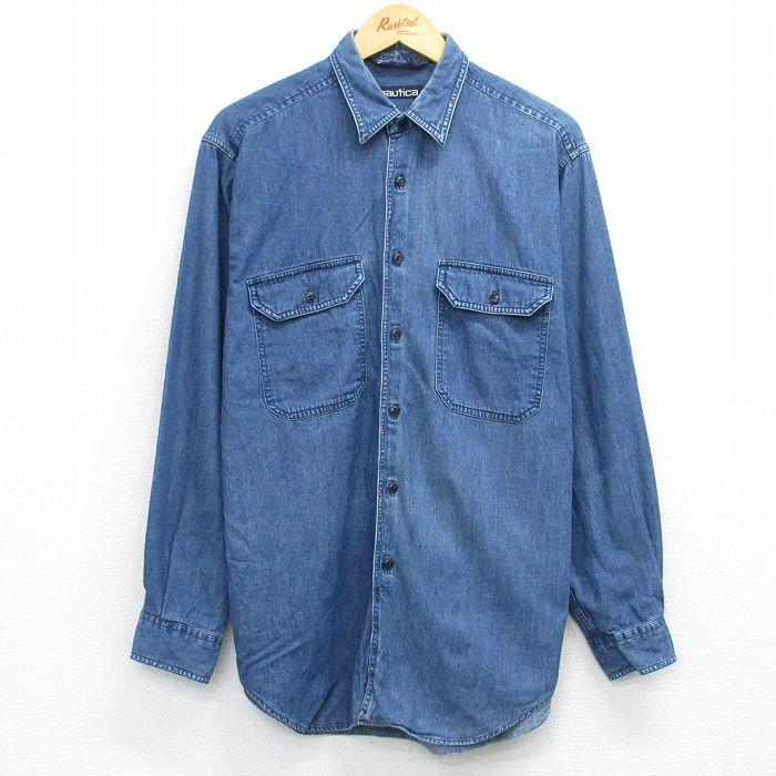 ★*要様 12 ノーティカのみ　アメリカ古着　長袖シャツ50着セットまとめ売りメ NAUTICA/ノーティカ】長袖シャツ | 古着屋KAKAVAKA