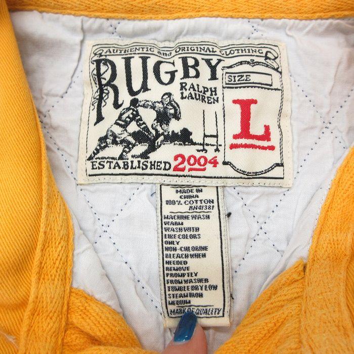 POLO RALPH LAUREN（ポロ・ラルフローレン） L/古着 ラルフローレン