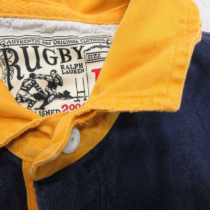 POLO RALPH LAUREN（ポロ・ラルフローレン） L/古着 ラルフローレン