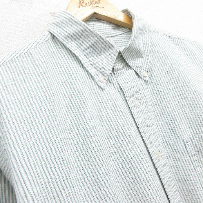 BROOKS BROTHERS（ブルックスブラザーズ） XL/古着 長袖 ブランド