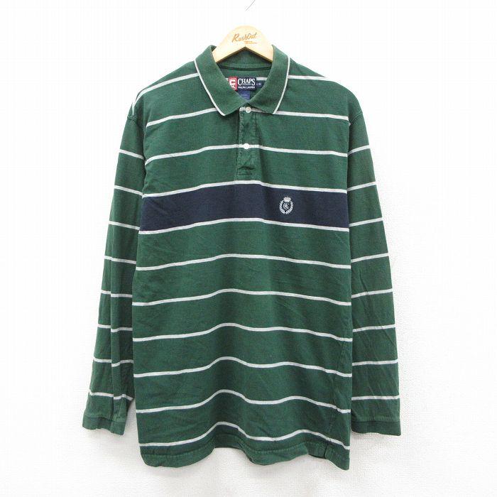 POLO RALPH LAUREN（ポロ・ラルフローレン） L/古着 ラルフローレン 