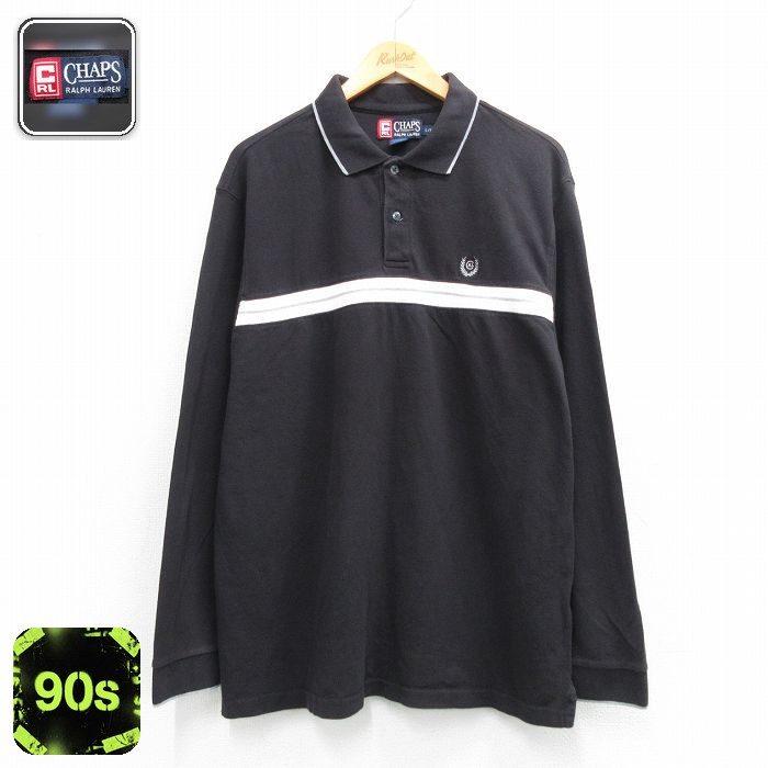 POLO RALPH LAUREN（ポロ・ラルフローレン） L/古着 ラルフローレン 