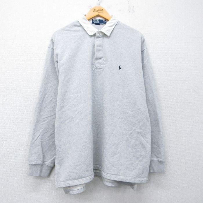 POLO RALPH LAUREN（ポロ・ラルフローレン） XL/古着 ラルフローレン