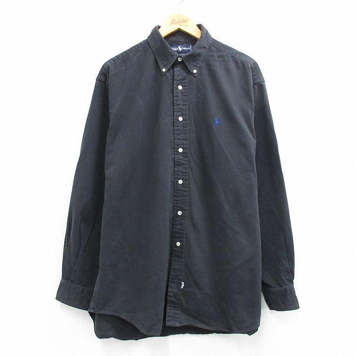 POLO RALPH LAUREN（ポロ・ラルフローレン） 【20%OFF】XL/古着 ラルフ