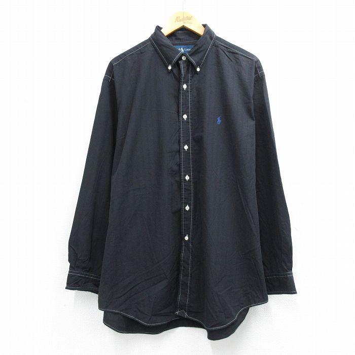 POLO RALPH LAUREN（ポロ・ラルフローレン） XL/古着 ラルフローレン