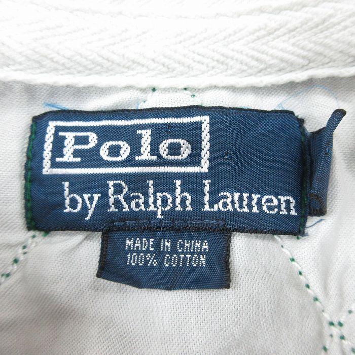 POLO RALPH LAUREN（ポロ・ラルフローレン） XL/古着 ラルフローレン