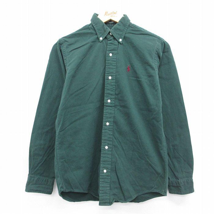 POLO RALPH LAUREN（ポロ・ラルフローレン） S/古着 ラルフローレン
