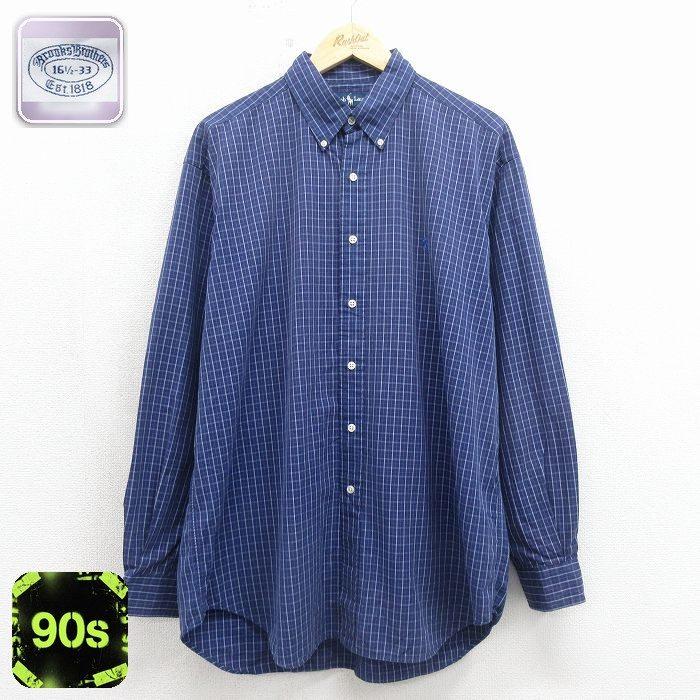 POLO RALPH LAUREN（ポロ・ラルフローレン） XL/古着 ラルフローレン