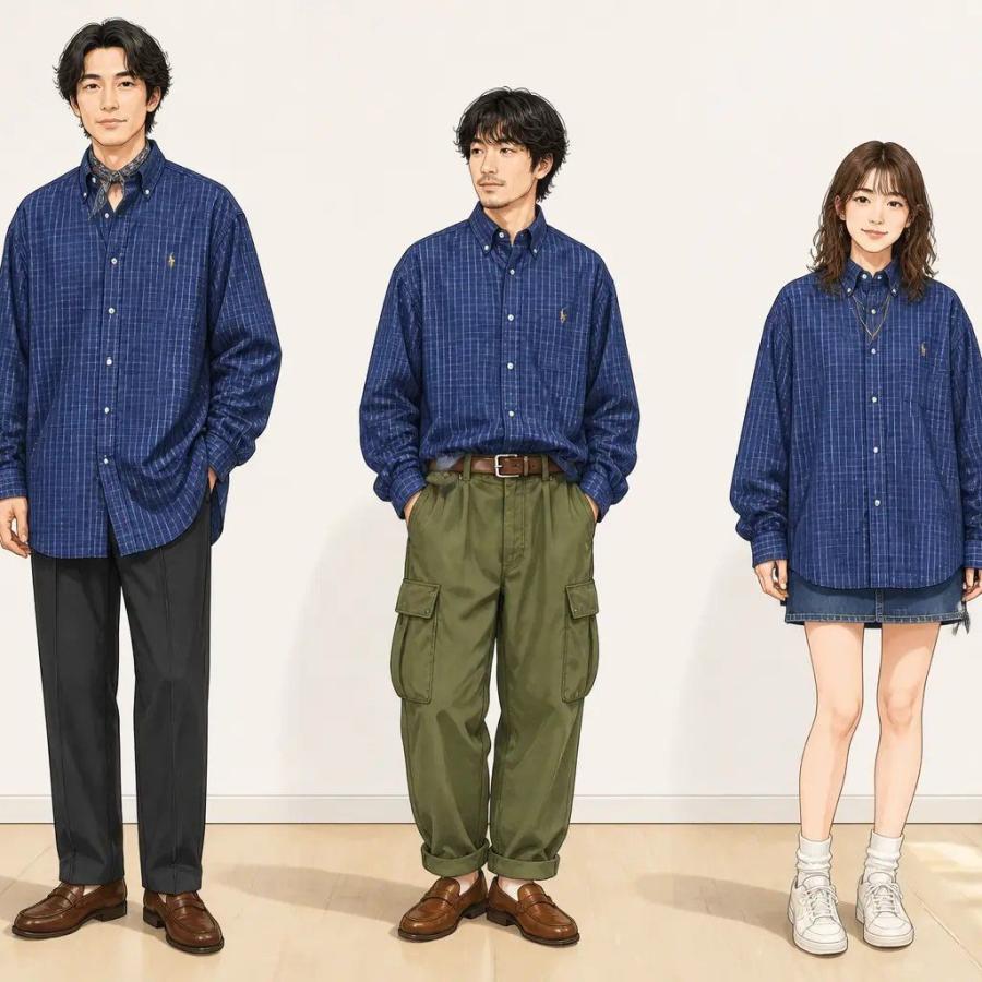 POLO RALPH LAUREN（ポロ・ラルフローレン） XL/古着 ラルフローレン