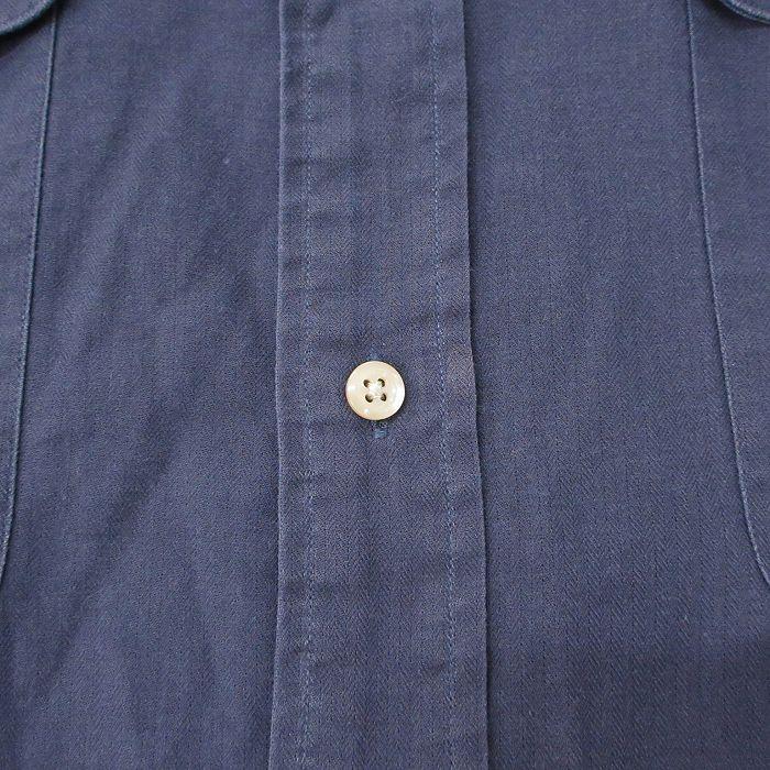 XL/古着 ラルフローレン 長袖 ブランド シャツ メンズ 90年代 90s