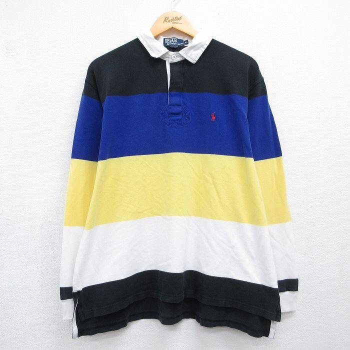 POLO RALPH LAUREN（ポロ・ラルフローレン） XL/古着 ラルフローレン