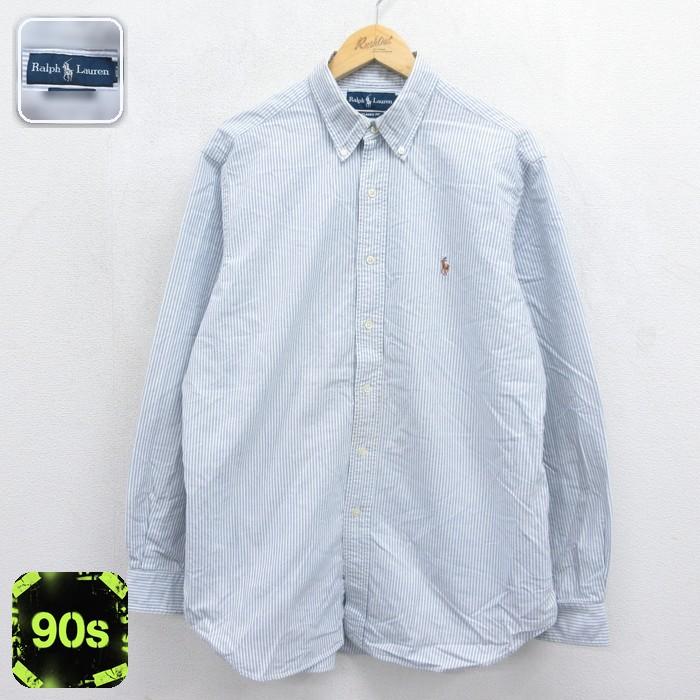 POLO RALPH LAUREN（ポロ・ラルフローレン） XL/古着 ラルフローレン