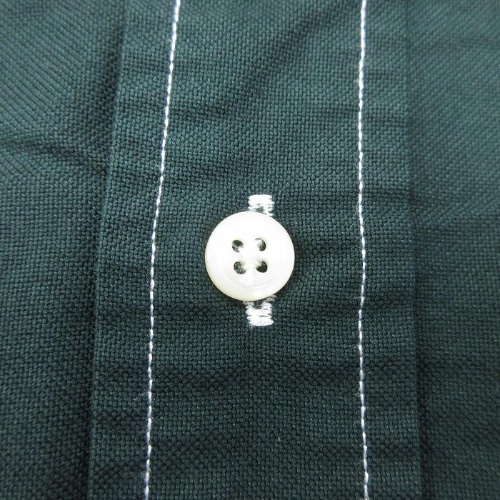 XL/古着 ラルフローレン 長袖 ブランド シャツ メンズ 90年代 90s ワンポイントロゴ 裾ロゴ The Big Oxford オックスフォード 大きいサイズ ロング丈 コットン ボタンダウン 赤他 チェック【spe】 26mar07 POLO RALPH LAUREN（ポロ・ラルフローレン） XL/古着 ラルフローレン
