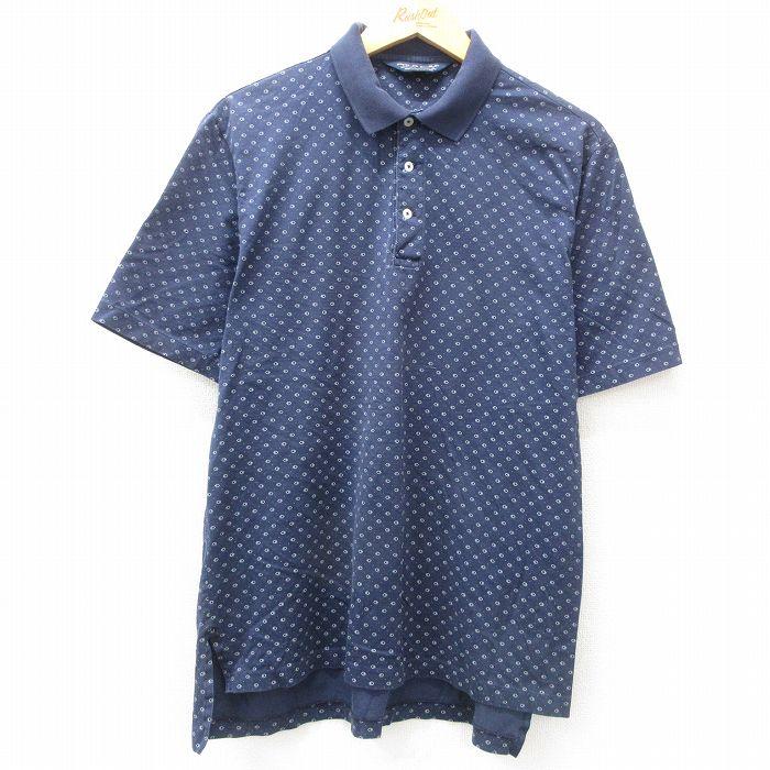 POLO RALPH LAUREN XL/古着 ラルフローレン ポロゴルフ 半袖 POLO RALPH LAUREN XL/古着 ラルフローレン ポロゴルフ 半袖