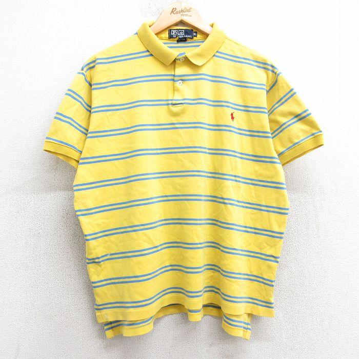 POLO RALPH LAUREN（ポロ・ラルフローレン） XL/古着 ラルフローレン