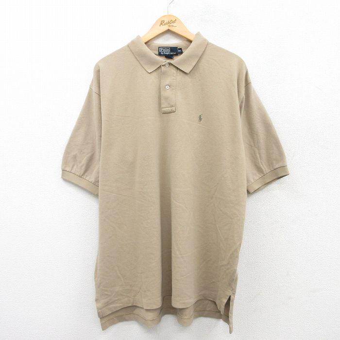 POLO RALPH LAUREN（ポロ・ラルフローレン） XL/古着 ラルフローレン
