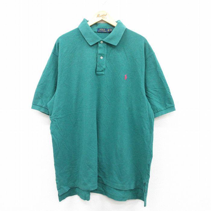 POLO RALPH LAUREN（ポロ・ラルフローレン） 【50%OFF】XL/古着 ラルフ