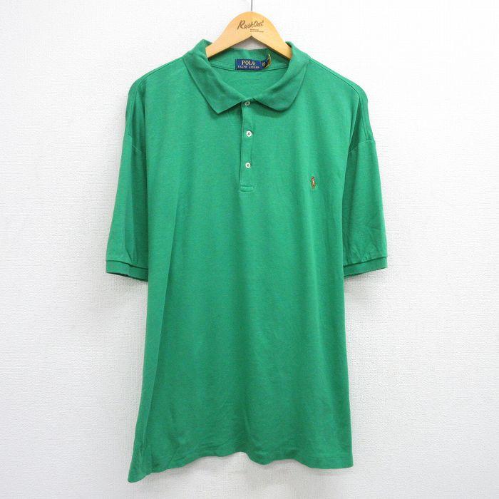 POLO RALPH LAUREN（ポロ・ラルフローレン） XL/古着 ラルフローレン