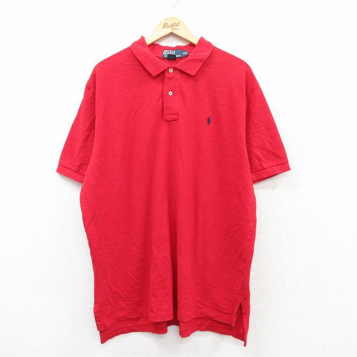 POLO RALPH LAUREN（ポロ・ラルフローレン） XL/古着 ラルフローレン