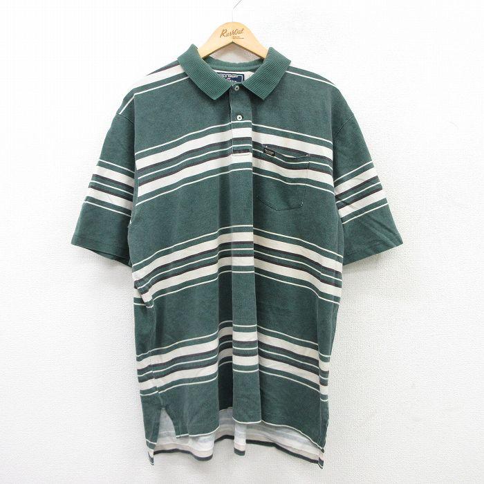 POLO RALPH LAUREN（ポロ・ラルフローレン） XL/古着 ラルフローレン 