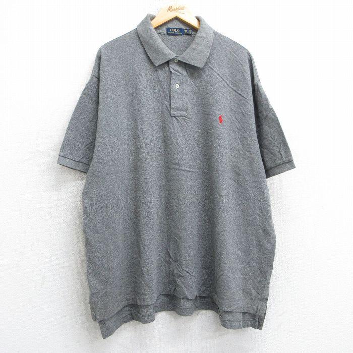 POLO RALPH LAUREN（ポロ・ラルフローレン） XL/古着 ラルフローレン