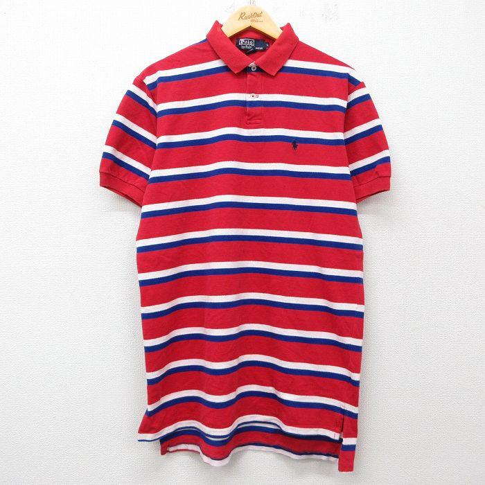 POLO RALPH LAUREN（ポロ・ラルフローレン） 【50%OFF】XL/古着 ラルフ