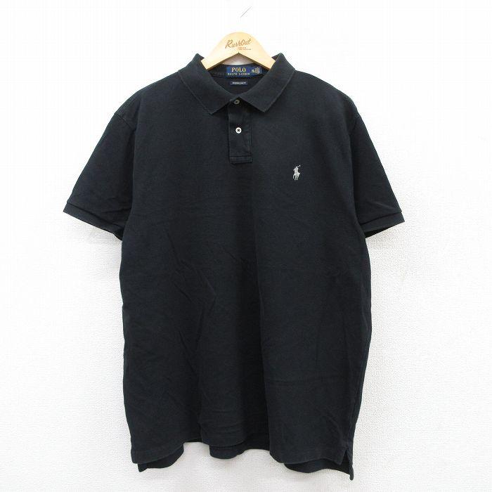 POLO RALPH LAUREN（ポロ・ラルフローレン） XL/古着 ラルフローレン