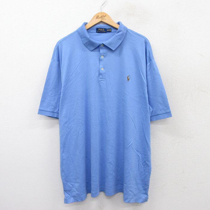 POLO RALPH LAUREN（ポロ・ラルフローレン） XL/古着 ラルフローレン