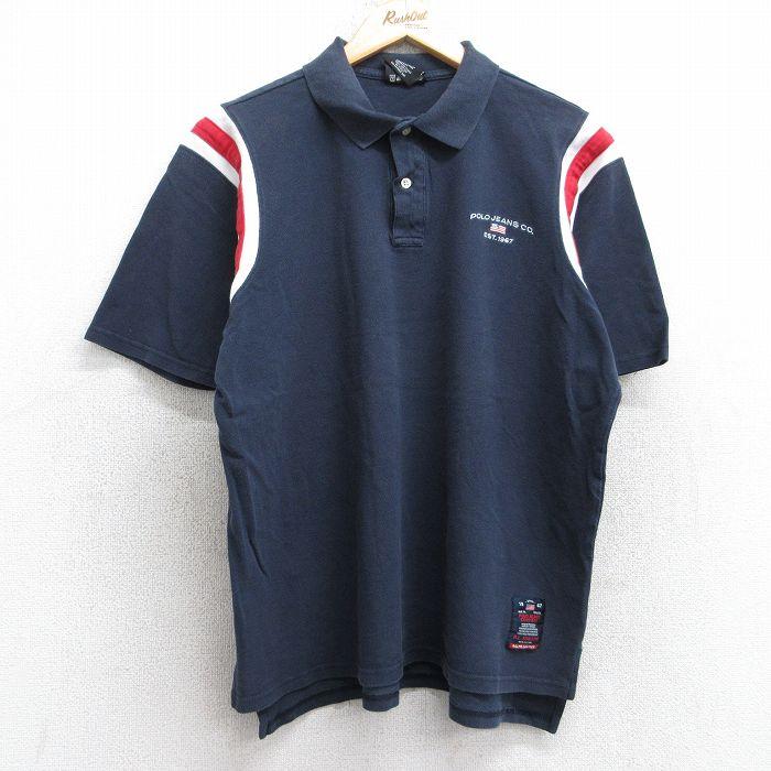 POLO RALPH LAUREN（ポロ・ラルフローレン） XL/古着 ラルフローレン