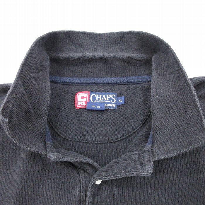 POLO RALPH LAUREN（ポロ・ラルフローレン） XL/古着 ラルフローレン