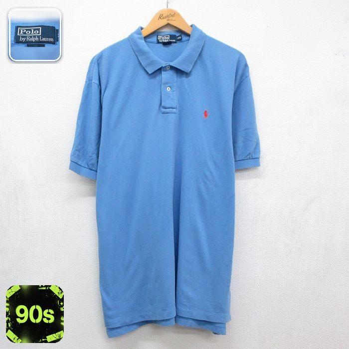 POLO RALPH LAUREN（ポロ・ラルフローレン） XL/古着 ラルフローレン