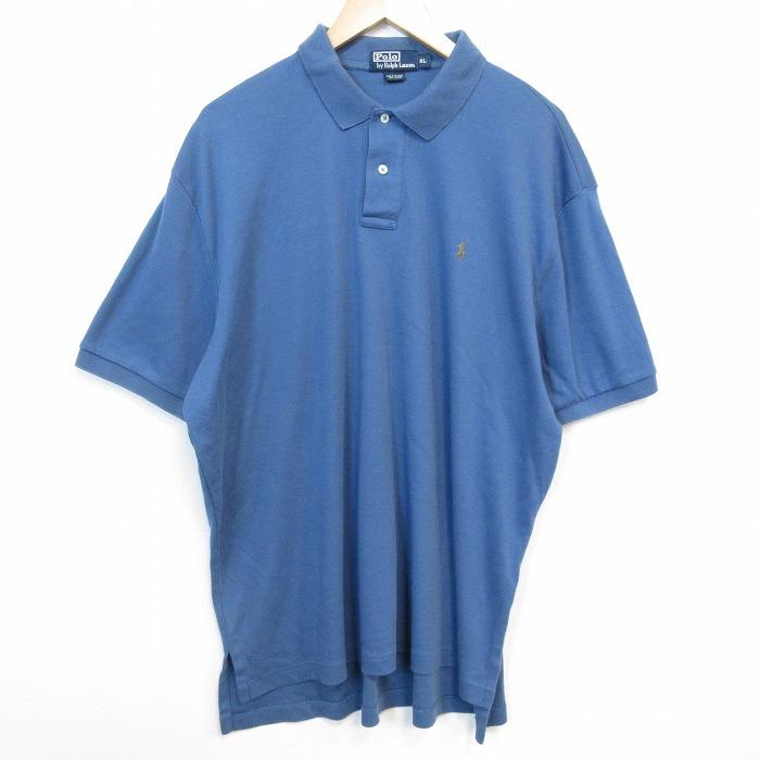 POLO RALPH LAUREN（ポロ・ラルフローレン） XL/古着 ラルフローレン