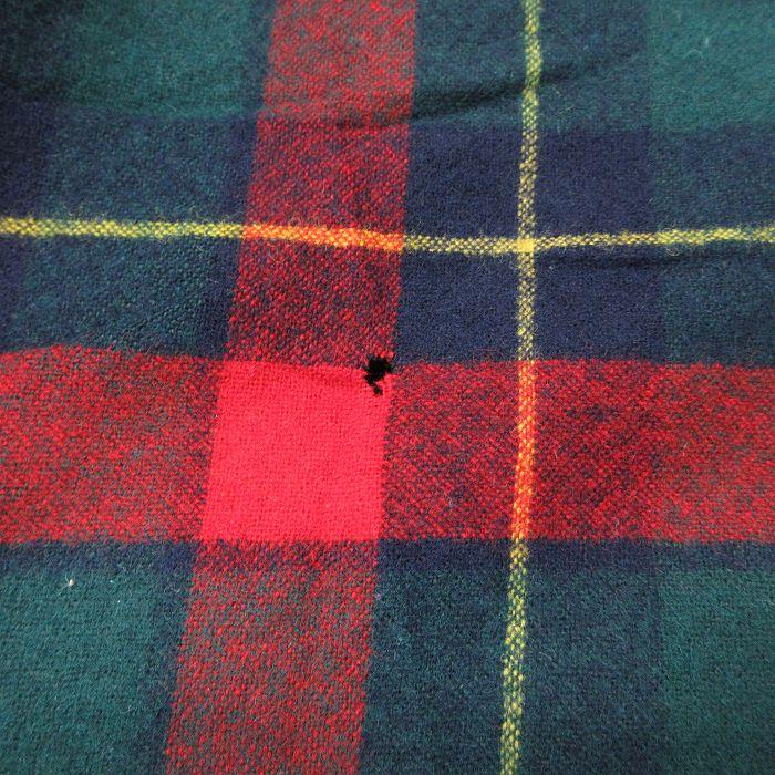 L/古着 ペンドルトン 長袖 ウール シャツ メンズ 80年代 80s USA製 赤