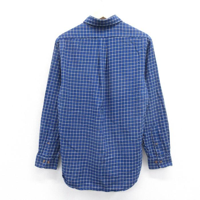 BROOKS BROTHERS（ブルックスブラザーズ） M/古着 長袖 シャツ メンズ
