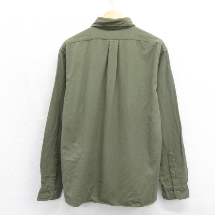 BROOKS BROTHERS（ブルックスブラザーズ） L/古着 長袖 シャツ メンズ