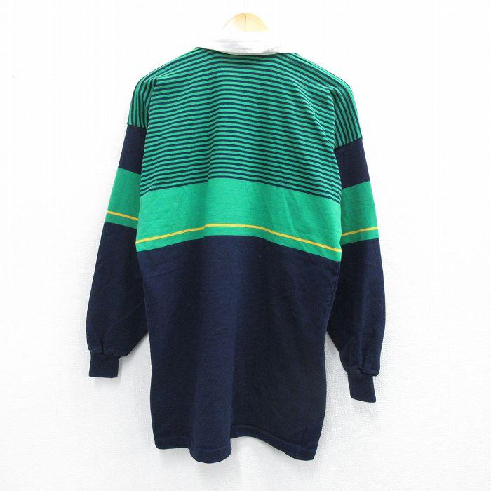 90sカンタベリー　ビンテージ長袖ラガーシャツ ワラビーズ　オーストラリア代表 90sカンタベリー ビンテージ長袖ラガーシャツ ワラビーズ