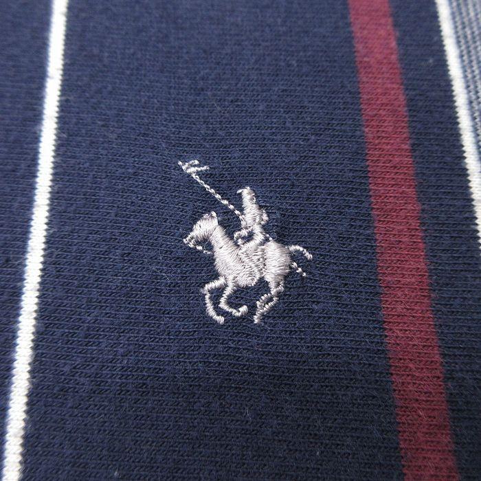 POLO RALPH LAUREN（ポロ・ラルフローレン） XL/古着 長袖 ポロ シャツ