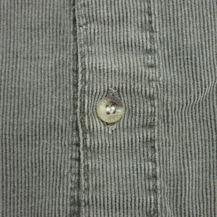 Gramicci（グラミチ） XL/古着 長袖 シャツ メンズ 90s コーデュロイ
