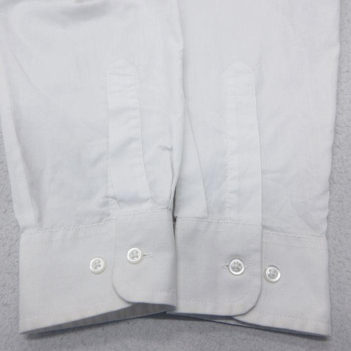 L/古着 ピューリタン 長袖 シャツ メンズ 90年代 90s ロング丈 USA製
