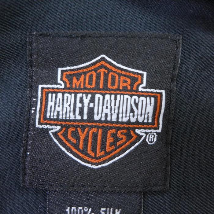 XL/古着 半袖 シャツ 00s ハーレーダビッドソン Harley Davidson 