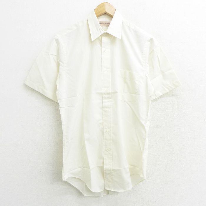 M 古着 ラルフローレン Ralph Lauren チャップス 半袖 ブランド シャツ メンズ 80s 生成り 21jul23 中古 トップス Shrs 古着屋rushout 通販 Yahoo ショッピング